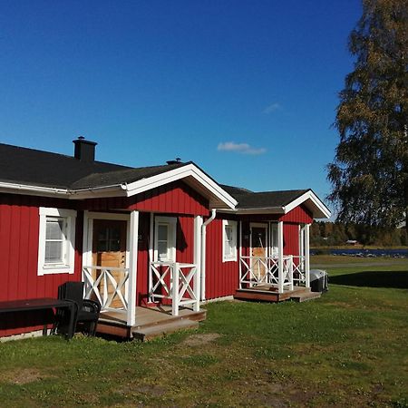 Kukkolaforsen Turist&Konferens Hotell Eksteriør bilde