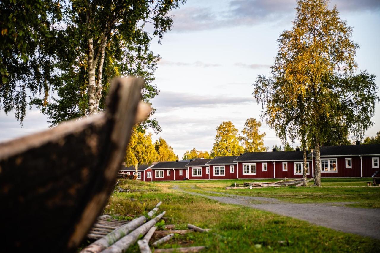 Kukkolaforsen Turist&Konferens Hotell Eksteriør bilde
