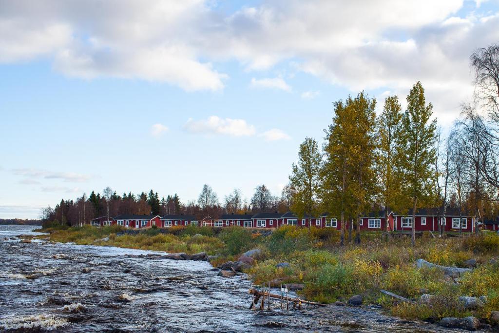 Kukkolaforsen Turist&Konferens Hotell Rom bilde