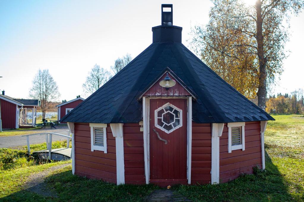 Kukkolaforsen Turist&Konferens Hotell Rom bilde