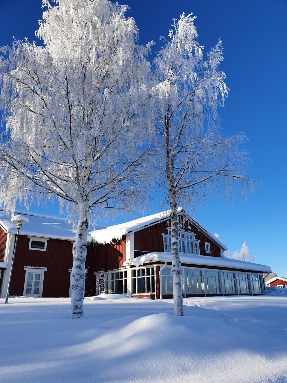 Kukkolaforsen Turist&Konferens Hotell Eksteriør bilde