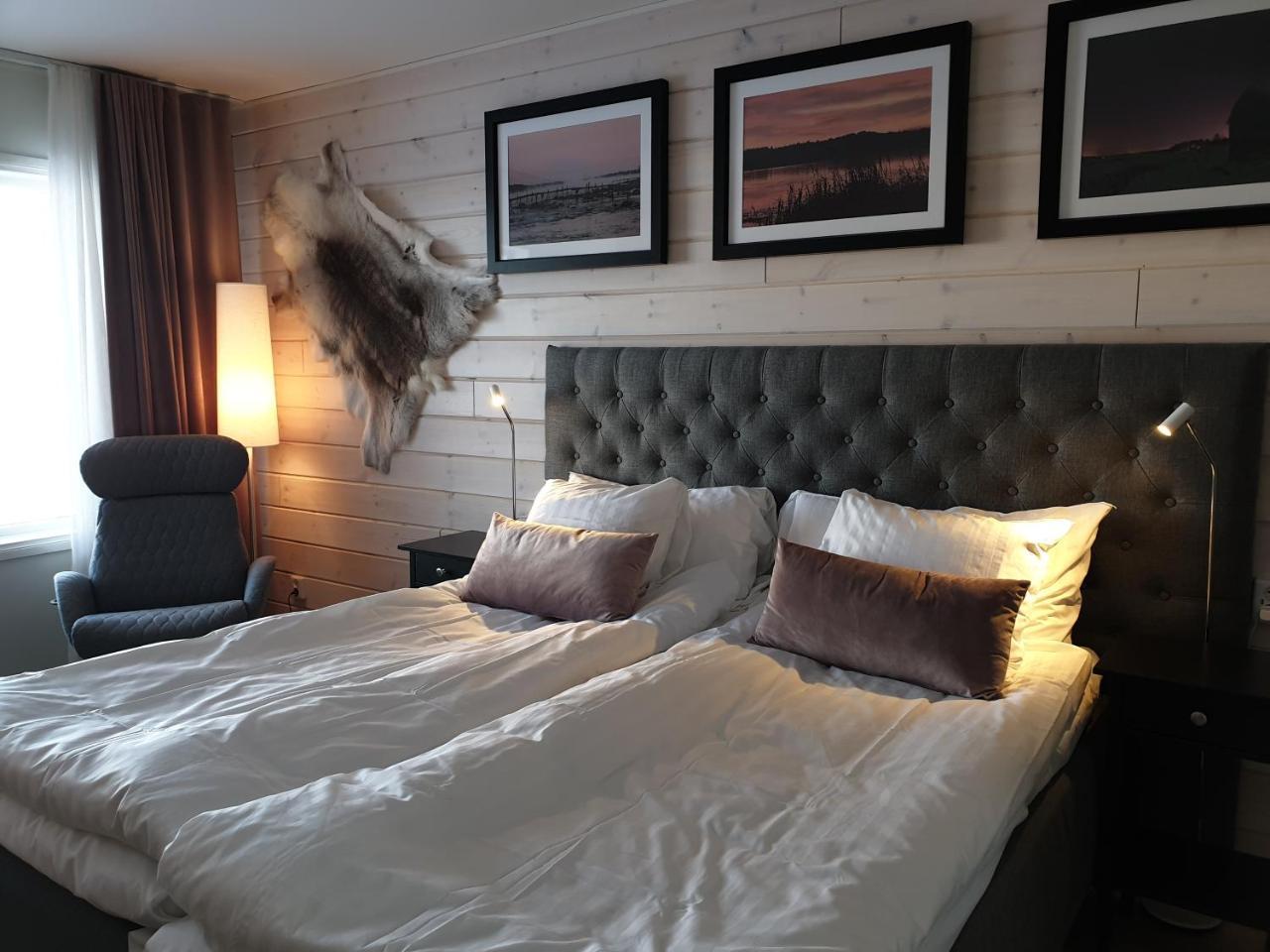 Kukkolaforsen Turist&Konferens Hotell Eksteriør bilde